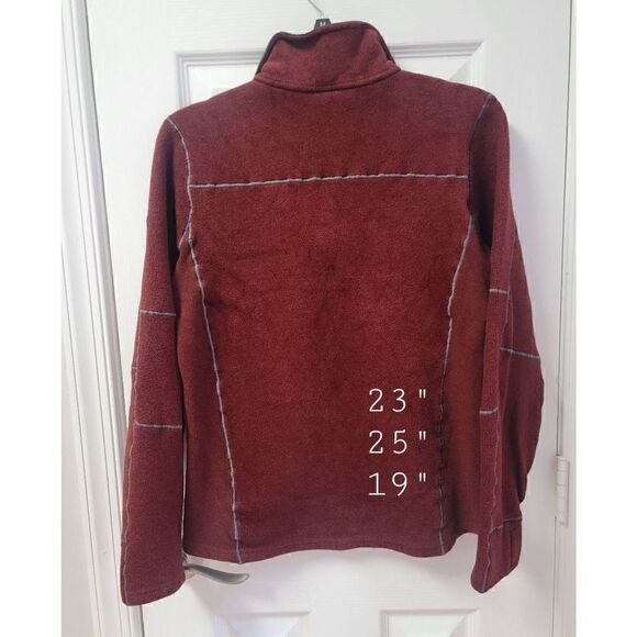 Kuhl Interceptr Quarter Zip Fleece Pullover S - Picture 3 of 8